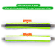 Sufa tractare auto, rezistenta 5 tone, lungime 3 metri, reflectorizanta