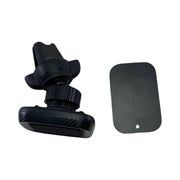 Suport auto MAGNETIC cu prindere in grila ventilatiei ,elegant ,Calitate PREMIUM pentru telefon,tableta