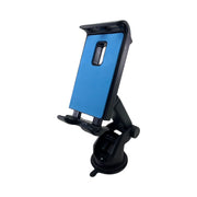 Suport pentru telefon PREMIUM auto,cu prindere pe parbriz ,extensibil ,negru ,cu picior glisant