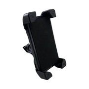 Suport pentru telefon PREMIUM auto,cu prindere pe parbriz ,extensibil ,negru ,cu picior glisant