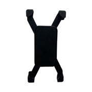 Suport TELEFON pentru BICICLETA/TROTINETA /MOTOCICLETA ,Reglare la 360°,Brat puternic,PREMIUM ,NEGRU