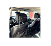 Suport umeras cromat PREMIUM ,tetiera auto