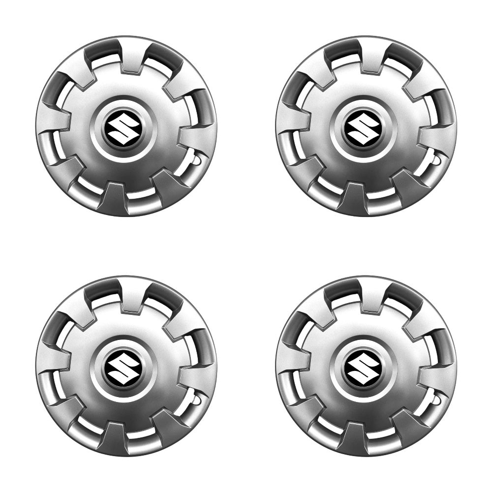 Set 4 capace roti potrivite jantelor de 14 inch compatibile SUZUKI Vitara,Samurai,Swift,Ignis,Jimmy Model-206