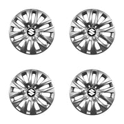 Set 4 capace roti potrivite jantelor de 16 inch compatibile gama SUZUKI model - 429