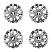 Set 4 capace roti potrivite jantelor de 15 inch compatibile gama SUZUKI model - 330