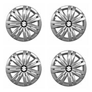 Set 4 capace roti potrivite jantelor de 16 inch compatibile gama Suzuki model - 427