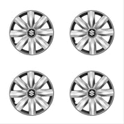 Set 4 capace roti potrivite jantelor de 14 inch compatibile Suzuki, Model - 221