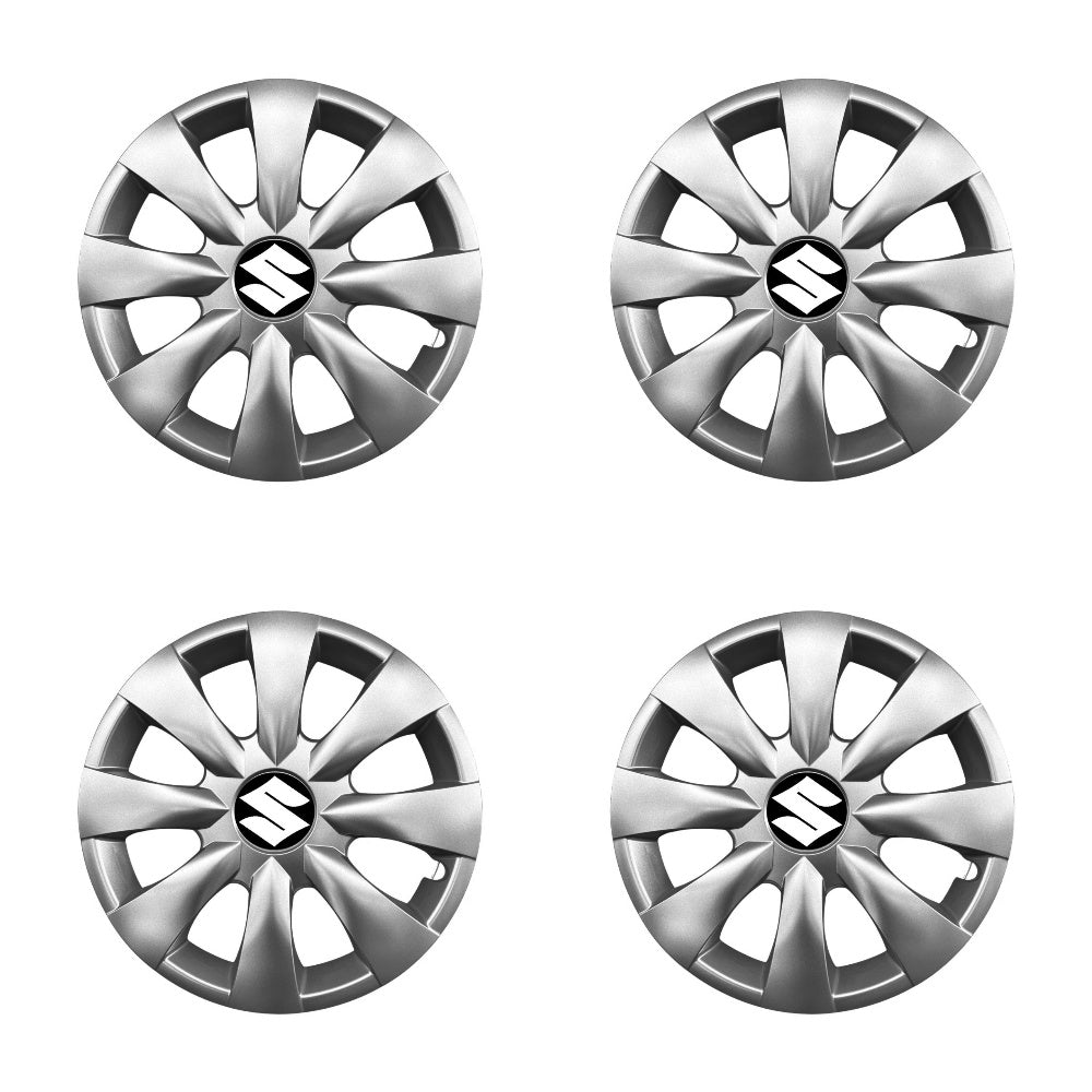 Set 4 capace roti potrivite jantelor de 15 inch compatibile SUZUKI Vitara,Samurai,Swift,Ignis,Jimmy Model-316