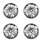 Set 4 capace roti potrivite jantelor de 15 inch compatibile gama SUZUKI model - 341