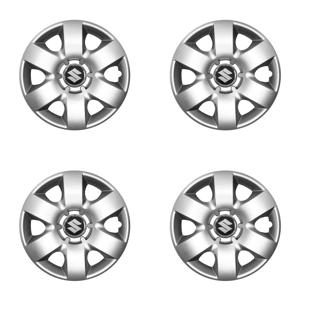 Set 4 capace roti potrivite jantelor de 15 inch compatibile SUZUKI Vitara,Samurai,Swift,Ignis,Jimmy Model-310