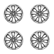 Set 4 capace roti potrivite jantelor de 15 inch compatibile SUZUKI Vitara,Samurai,Swift,Ignis,Jimmy Model-335