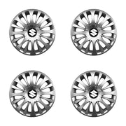 Set 4 capace roti potrivite jantelor de 15 inch compatibile gama SUZUKI model - 329