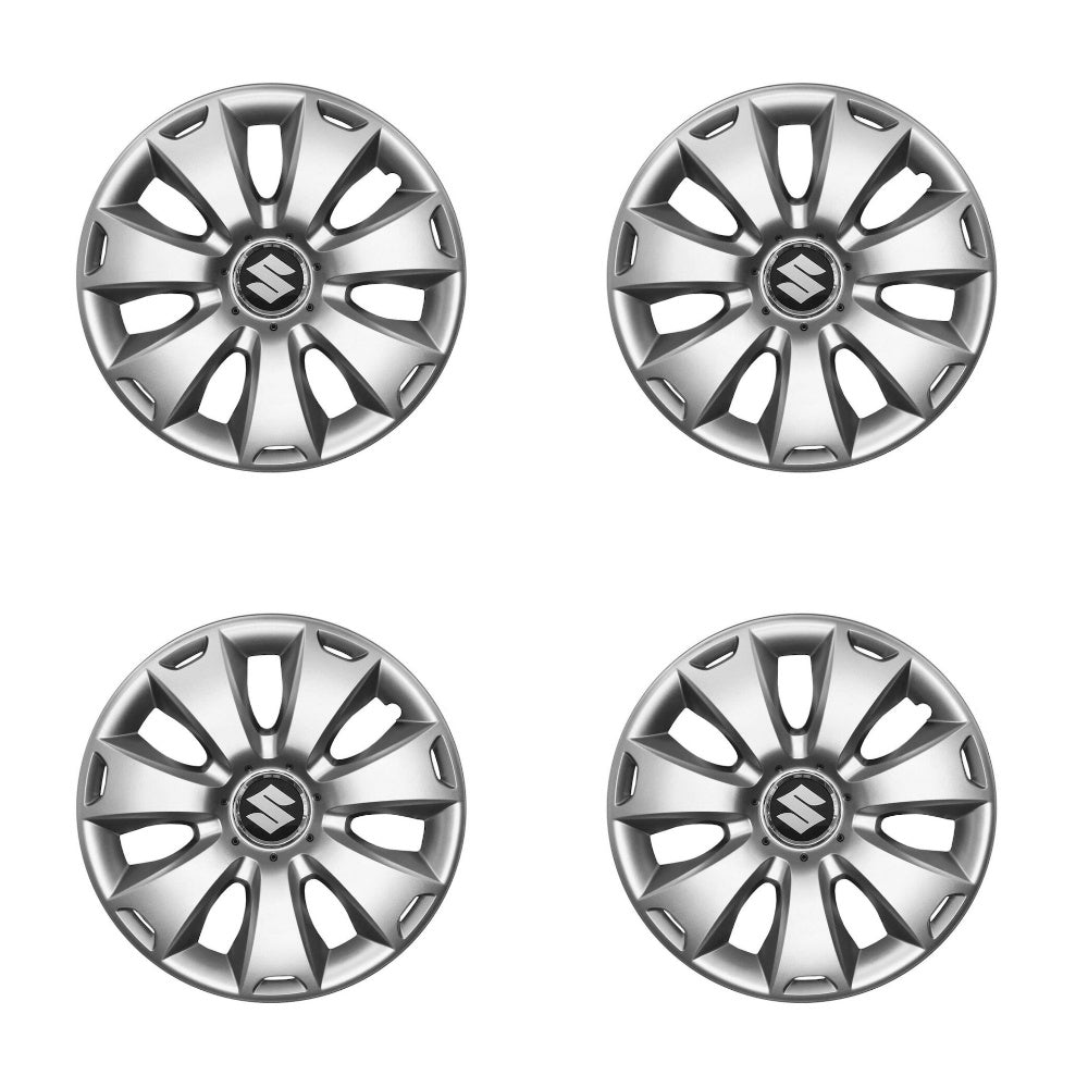 Set 4 capace roti potrivite jantelor de 16 inch compatibile SUZUKI Vitara,Samurai,Swift,Ignis,Jimmy Model-417