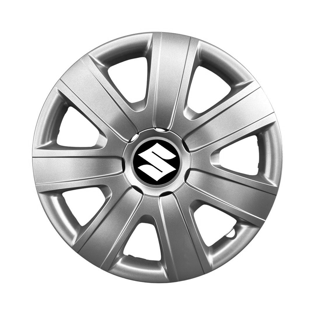 Set 4 capace roti potrivite jantelor de 16 inch compatibile SUZUKI Vitara,Samurai,Swift,Ignis,Jimmy Model-415