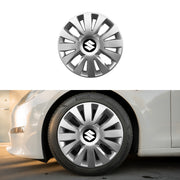 Set 4 capace roti potrivite jantelor de 15 inch compatibile gama SUZUKI model - 324