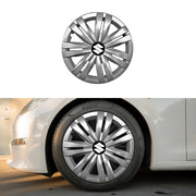 Set 4 capace roti potrivite jantelor de 16 inch compatibile gama Suzuki model - 427