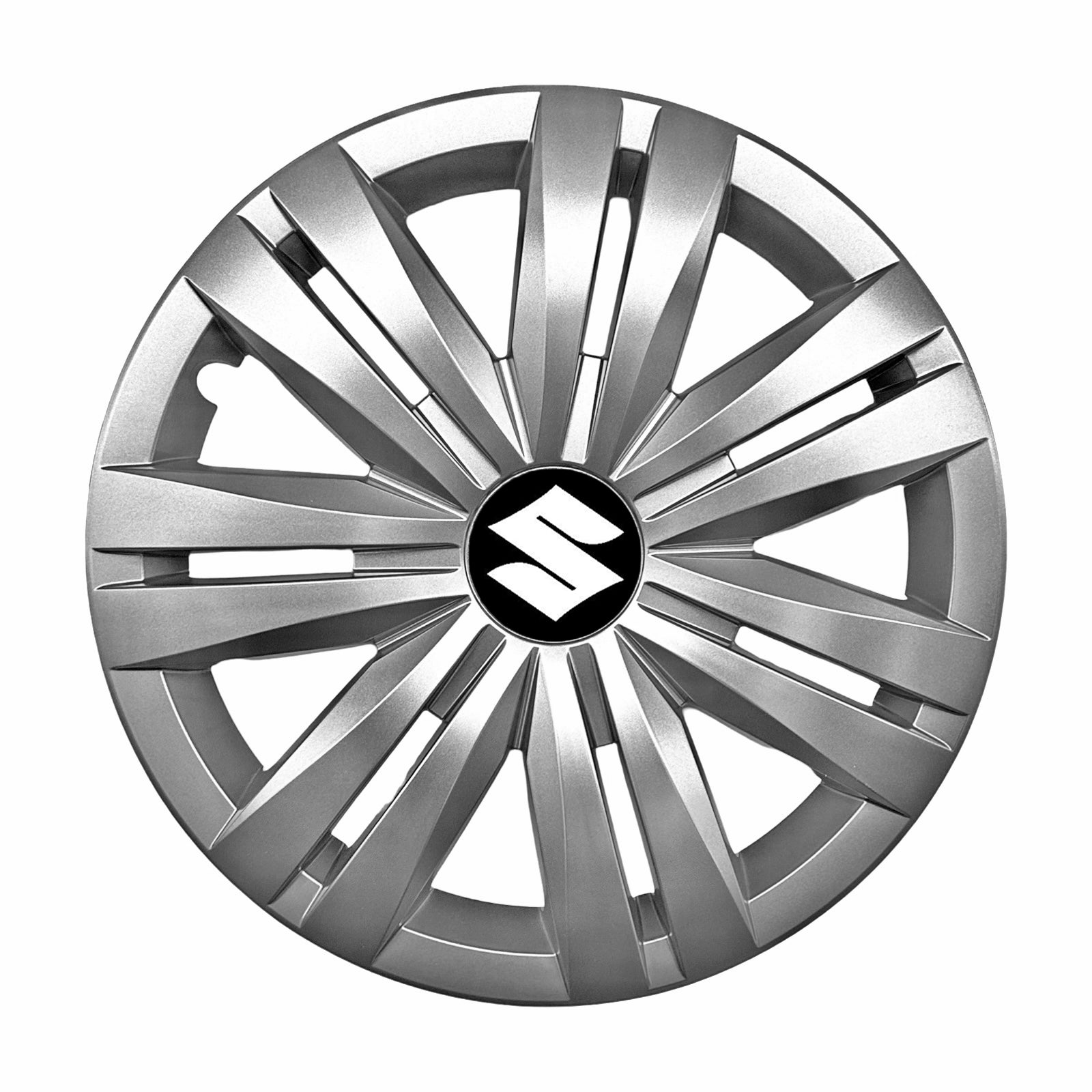 Set 4 capace roti potrivite jantelor de 16 inch compatibile gama Suzuki model - 427