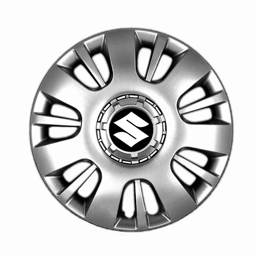 Set 4 capace roti potrivite jantelor de 16 inch compatibile gama SUZUKI model - 407