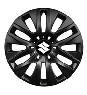 Set 4 capace roti potrivite jantelor de 16 inch compatibile SUZUKI, Model 429 Black