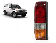 Lampa stop /tripla Toyota Land Cruiser LJ70/73 BJ70/73 RJ70/73 KZJ, STANGA