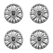 Set 4 capace roti potrivite jantelor de 16 inch compatibile TOYOTA Auris,Corolla,Yaris,Celica,Hilux,Avensis,Model-412