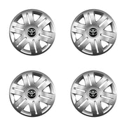 Set 4 capace roti potrivite jantelor de 16 inch compatibile gama TOYOTA model - 406