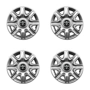 Set 4 capace roti potrivite jantelor de 15 inch compatibile gama TOYOTA model - 332