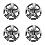 Set 4 capace roti potrivite jantelor de 15 inch compatibile TOYOTA Auris,Corolla,Yaris,Celica,Hilux,Avensis,Model-340