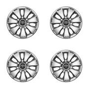 Set 4 capace roti potrivite jantelor de 15 inch compatibile TOYOTA Auris,Corolla,Yaris,Celica,Hilux,Avensis,Model-335