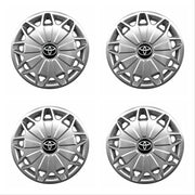 Set 4 capace roti potrivite jantelor de 16 inch compatibile gama Toyota model - 419