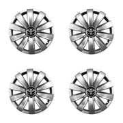 Set 4 capace roti potrivite jantelor de 14 inch compatibile TOYOTA Auris,Corolla,Yaris,Celica,Hilux,Avensis,Model-226