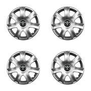 Set 4 capace roti potrivite jantelor de 14 inch compatibile gama TOYOTA model - 223