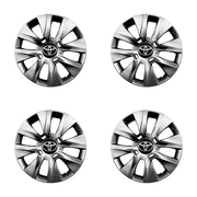 Set 4 capace roti potrivite jantelor de 15 inch compatibile TOYOTA Auris,Corolla,Yaris,Celica,Hilux,Avensis,Model-334