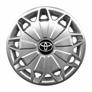 Set 4 capace roti potrivite jantelor de 16 inch compatibile gama Toyota model - 419