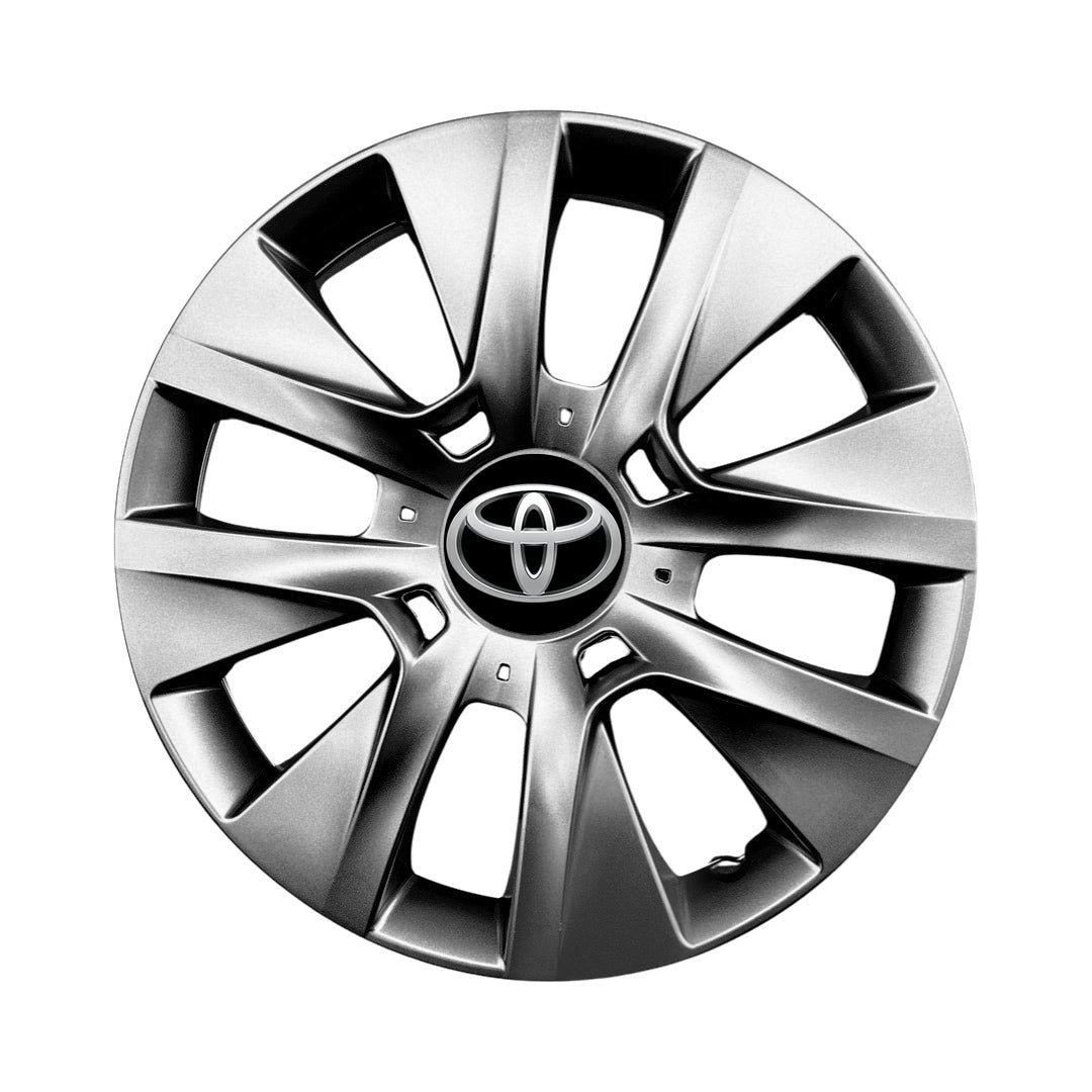 Set 4 capace roti potrivite jantelor de 14 inch compatibile TOYOTA Auris,Corolla,Yaris,Celica,Hilux,Avensis,Model-225
