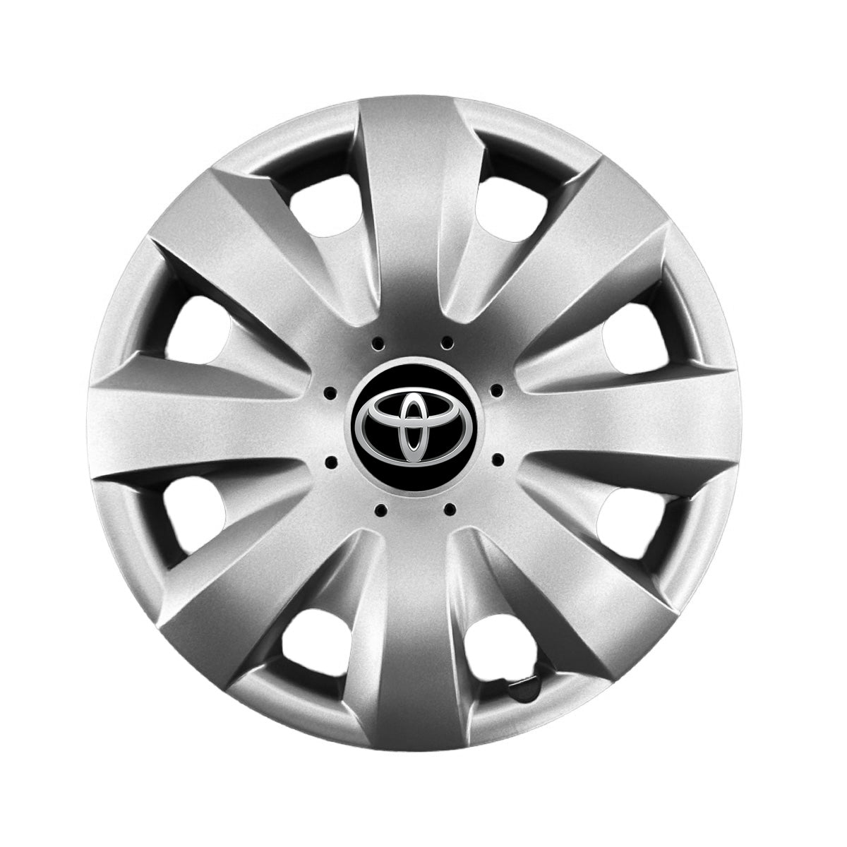 Set 4 capace roti potrivite jantelor de 15 inch compatibile gama Toyota, model - 321