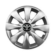 Set 4 capace roti potrivite jantelor de 15 inch compatibile Toyota, Model - 316