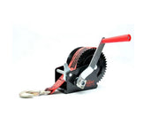 Troliu manual portabil DRAGON WINCH, 1100kg, (platforma, tractari, remorca)