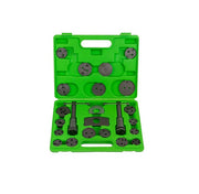 Trusa cu presa pentru pistoane etrieri de frana ,22 piese, JBM