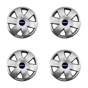 Set 4 capace roti potrivite jantelor de 15 inch compatibile Volvo, Model - 308