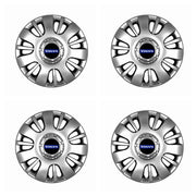 Set 4 capace roti potrivite jantelor de 16 inch compatibile gama VOLVO model - 407
