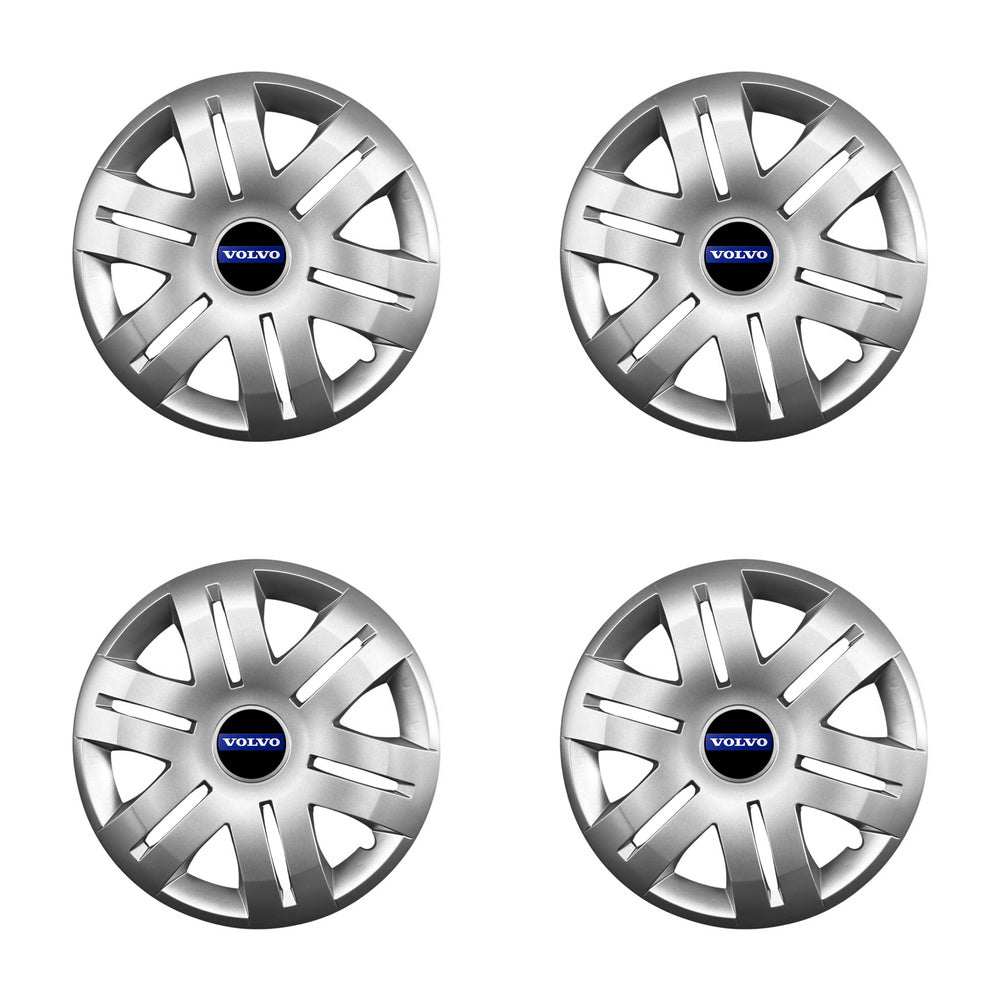 Set 4 capace roti potrivite jantelor de 16 inch compatibile gama VOLVO model - 406