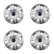 Set 4 capace roti potrivite jantelor de 16 inch compatibile gama VOLVO model - 406