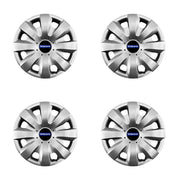Set 4 capace roti potrivite jantelor de 15 inch compatibile gama Volvo, model - 321
