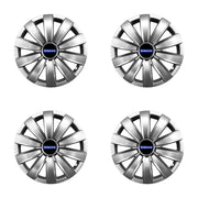 Set 4 capace roti potrivite jantelor de 14 inch compatibile VOLVO S40,S40,S80,V40,V50,V60,Model-226