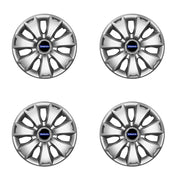 Set 4 capace roti potrivite jantelor de 16 inch compatibile VOLVO, Model - 417