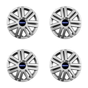 Set 4 capace roti potrivite jantelor de 14 inch compatibile Volvo, Model - 203