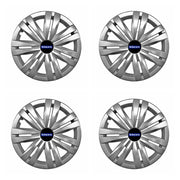 Set 4 capace roti potrivite jantelor de 16 inch compatibile gama Volvo model - 427