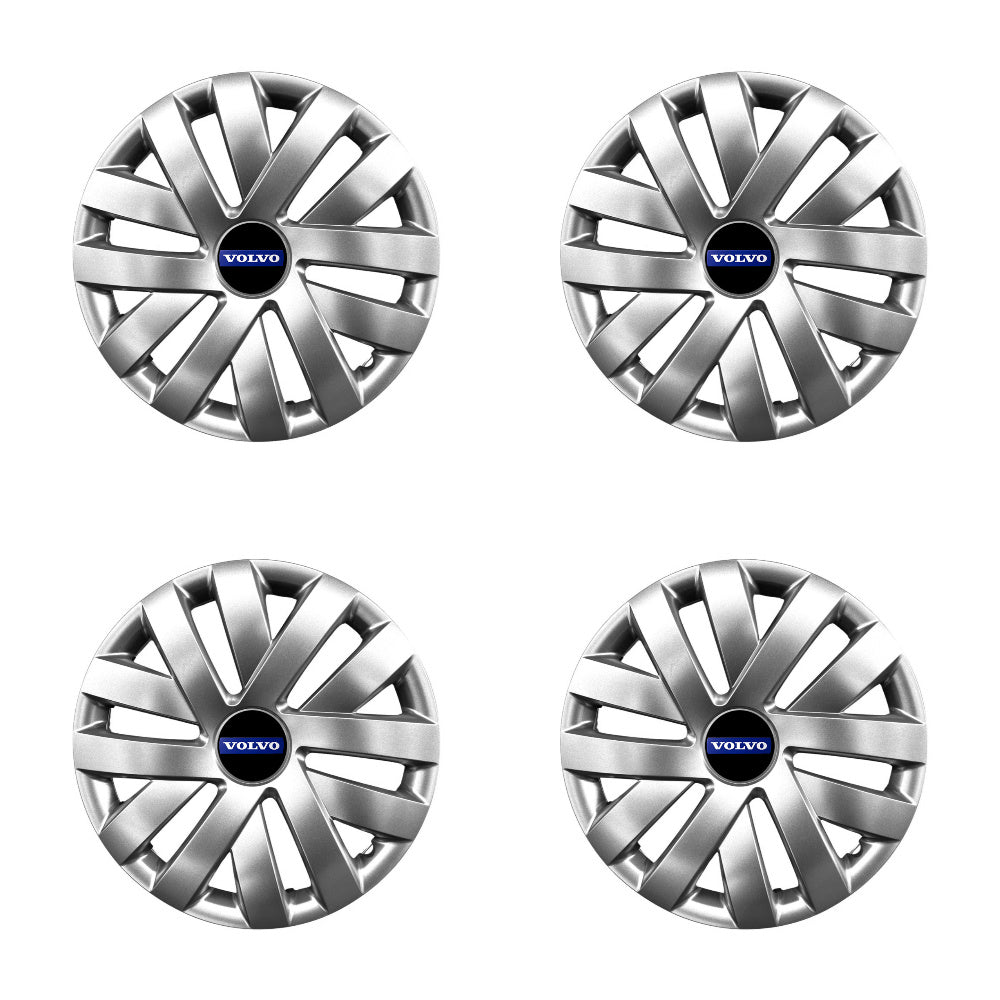 Set 4 capace roti potrivite jantelor de 16 inch compatibile gama VOLVO model - 409