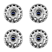 Set 4 capace roti potrivite jantelor de 14 inch compatibile Volvo, Model - 204